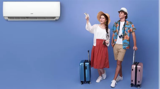 Režim „Dovolenka“ – udržiavanie 8 ºC