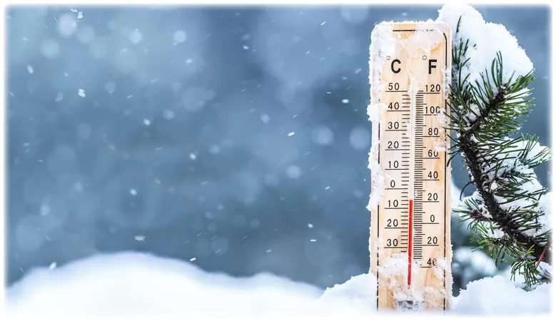 Spoľahlivá prevádzka aj pri mínusových teplotách