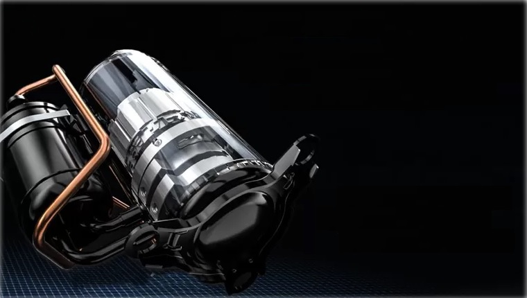 Invertorová technológia a vysoká energetická účinnosť