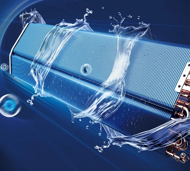 5. generácia samočistenia