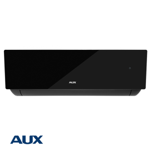 AUX C Smart Premium ONYX čierna farba čelny panel je čierne sklo